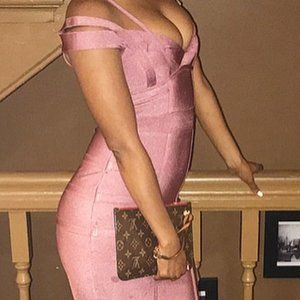 Fashion Nova Bodycon Dress